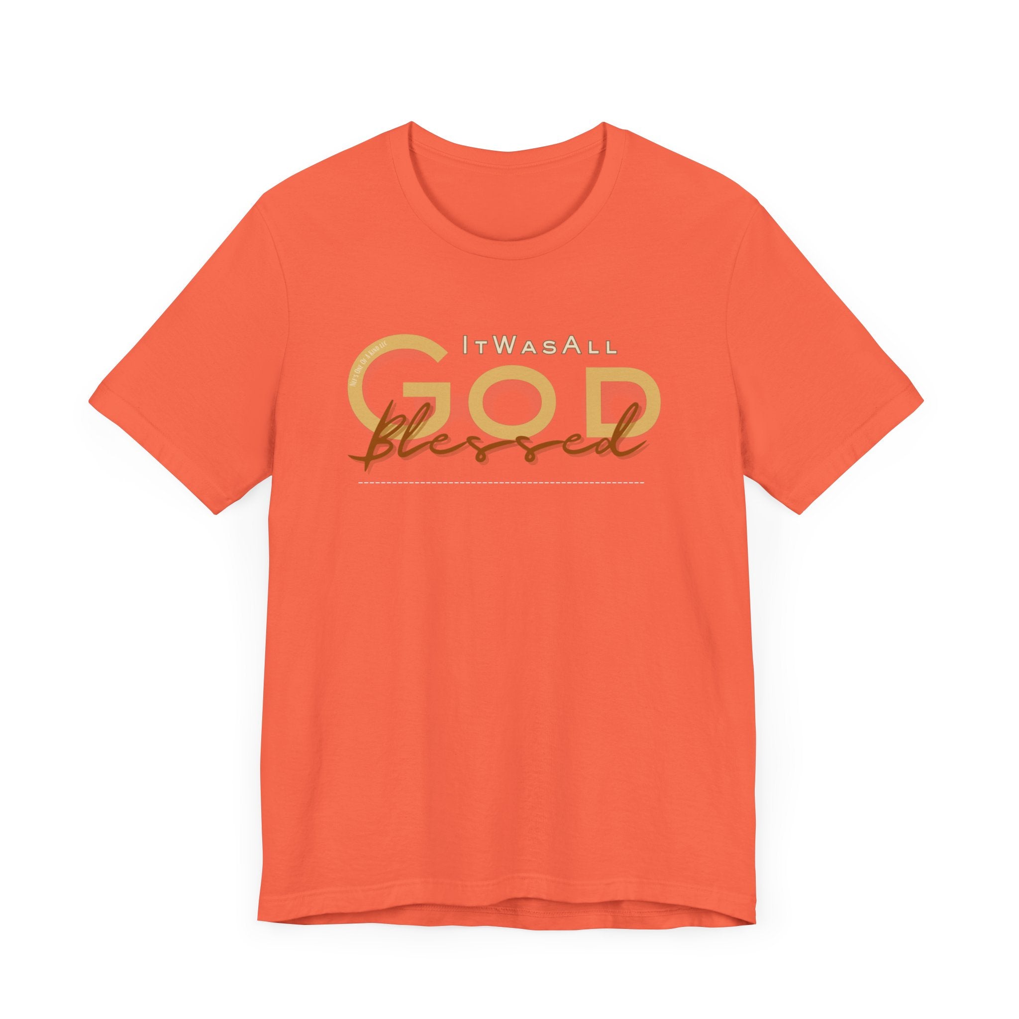 God